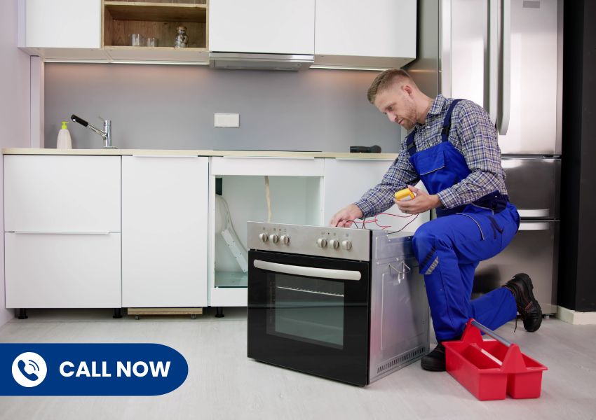 Appliance Repair Services in Conway, SC